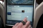 Tesla Model S Beta 2011 года